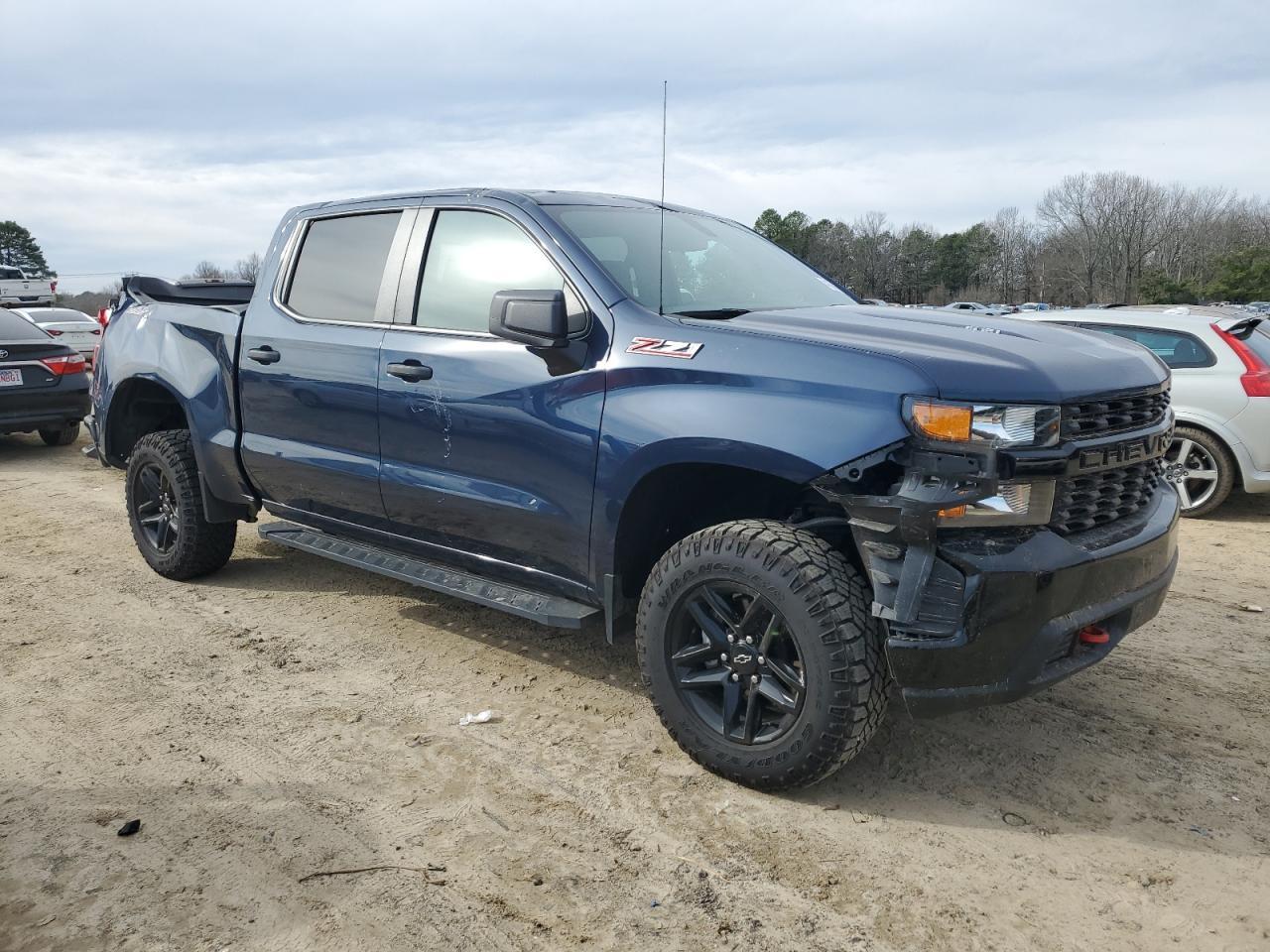 2021 CHEVROLET SILVERADO - Image 4