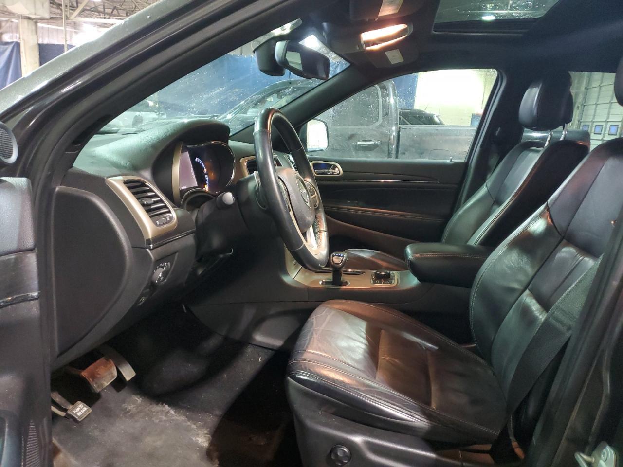 2015 JEEP GRAND CHER - Image 7