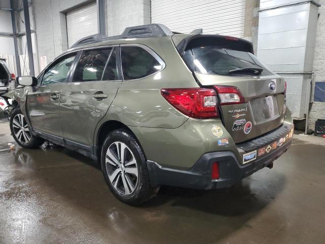 2019 Subaru Outback 2.5I Limited - Image 2