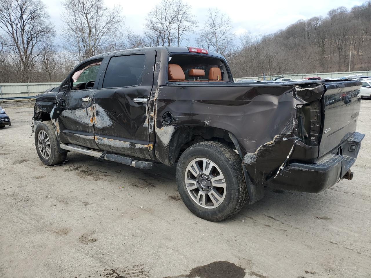 2018 TOYOTA TUNDRA CRE - Image 2