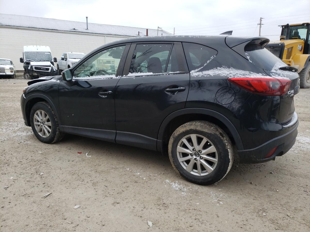 2016 MAZDA CX-5 TOURI - Фото 2