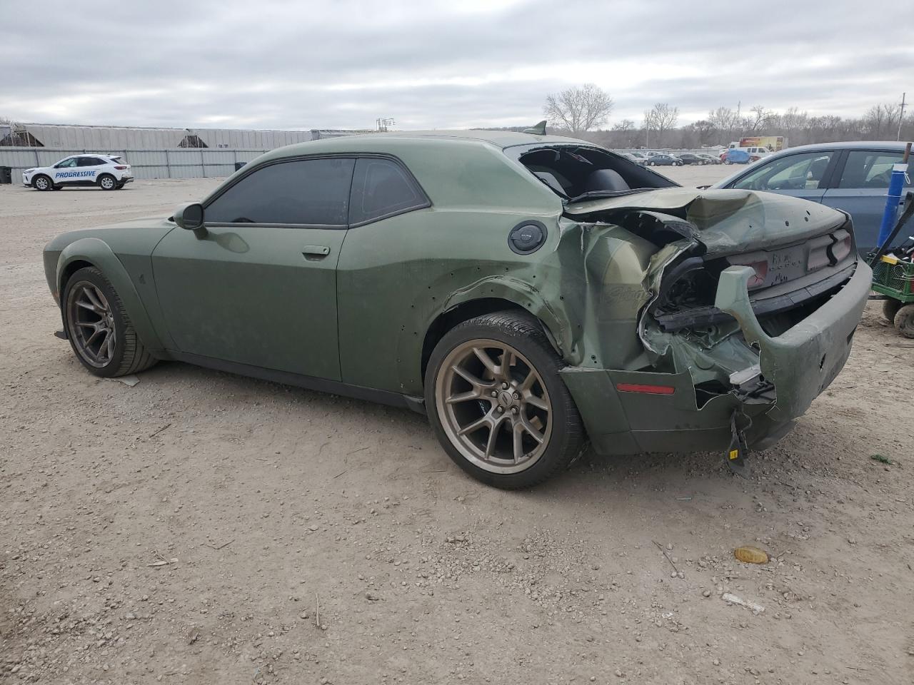 2023 DODGE CHALLENGER - Фото 2