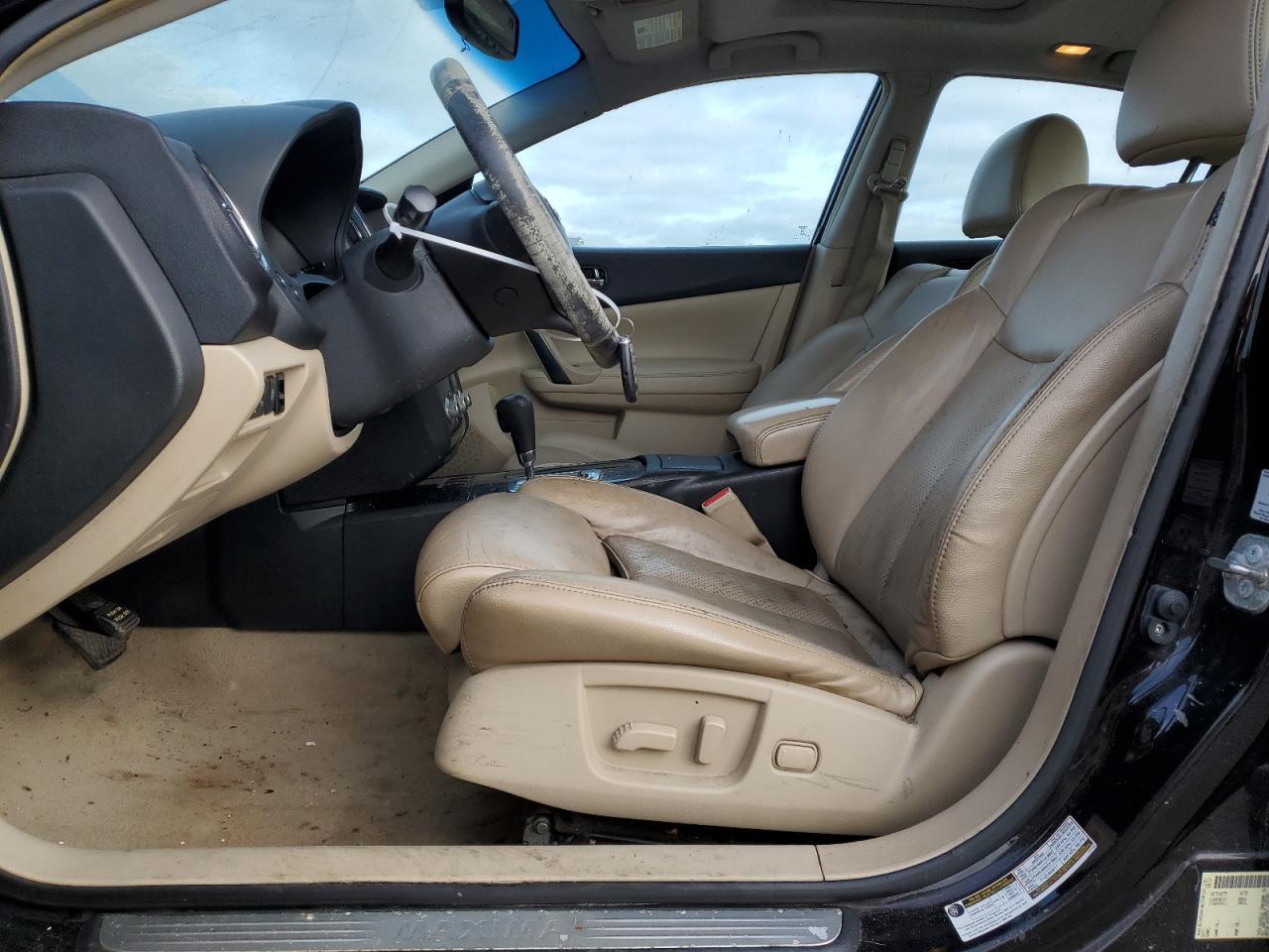 2014 NISSAN MAXIMA S - Image 7