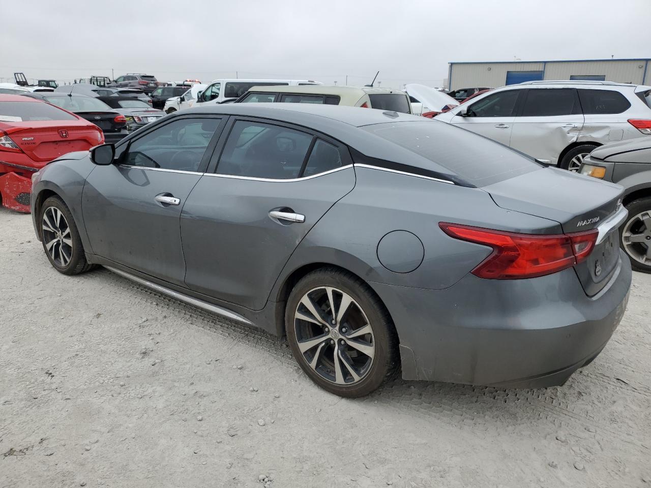 2017 NISSAN MAXIMA 3.5 - Image 2