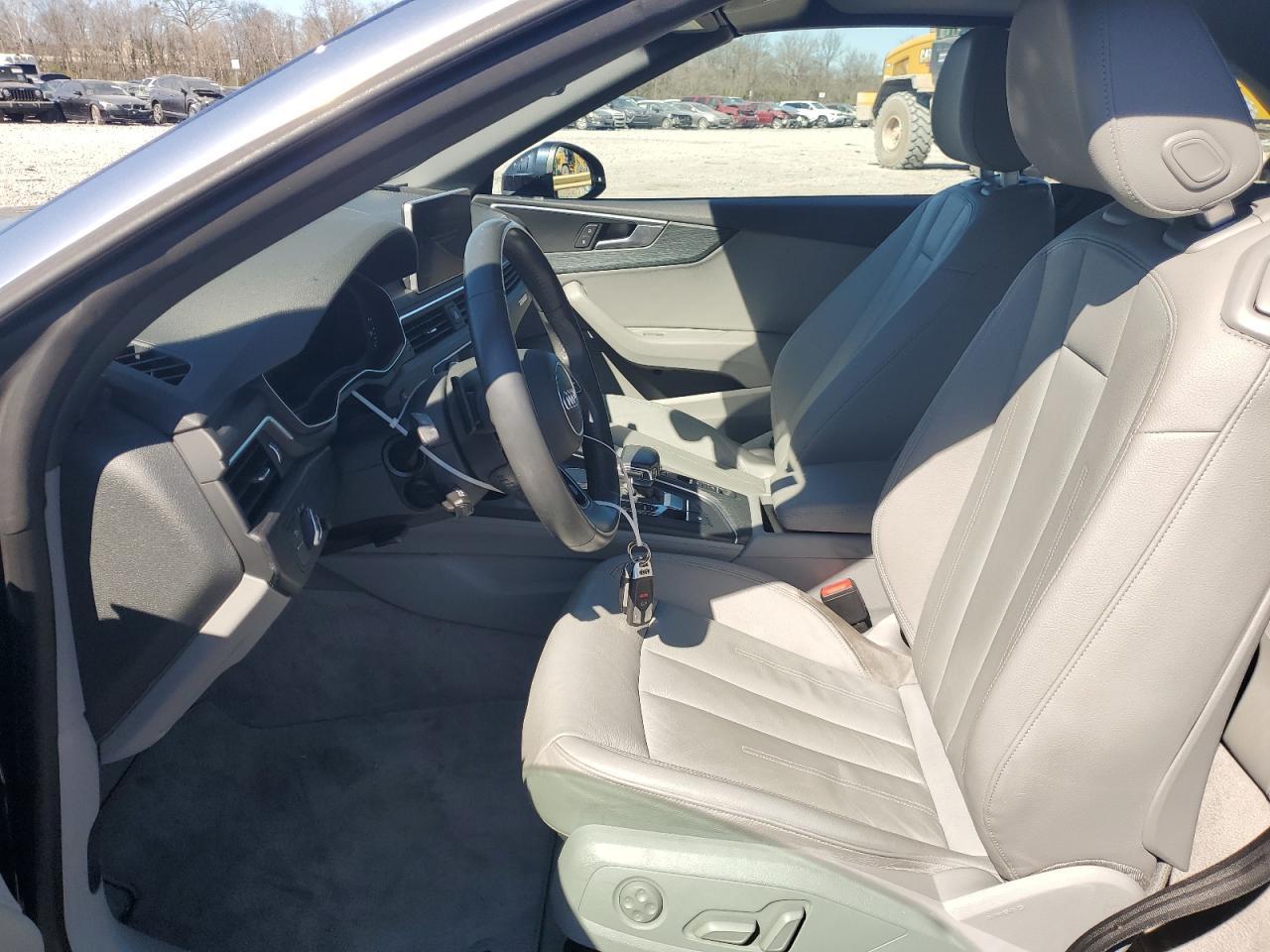 2018 AUDI A5 PREMIUM - Фото 7