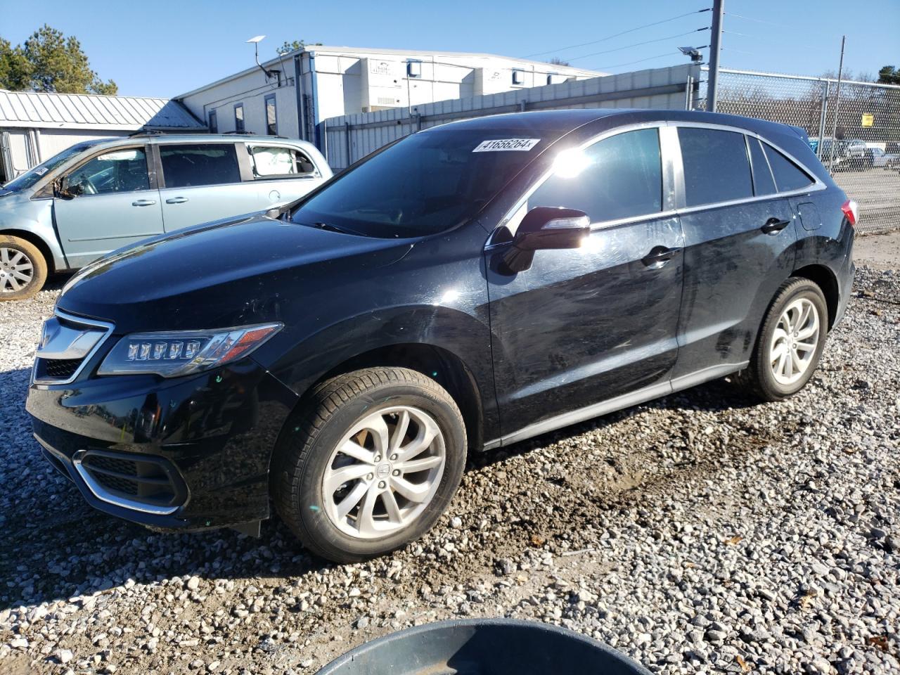 2017 ACURA RDX TECHNO