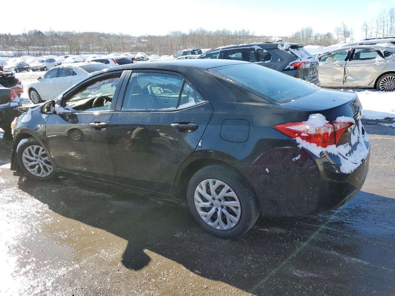 2018 TOYOTA COROLLA L - Image 2