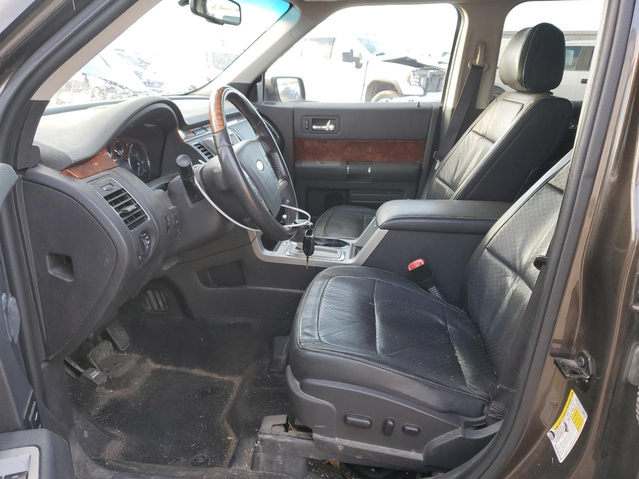 2011 FORD FLEX LIMIT - Image 7