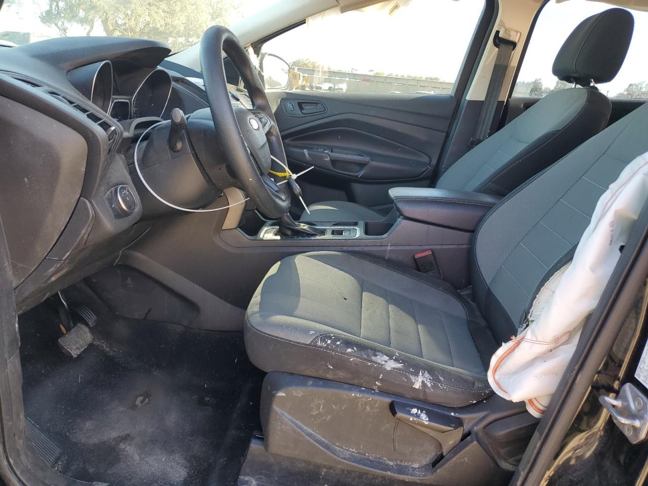 2017 FORD ESCAPE S - Image 7