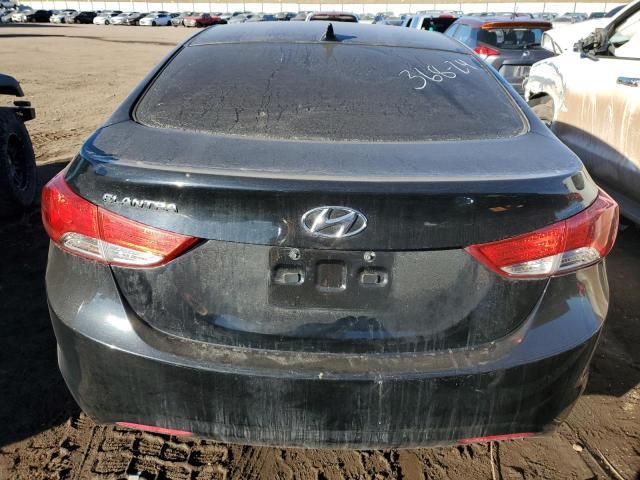 2013 Hyundai Elantra Gls - Фото 6
