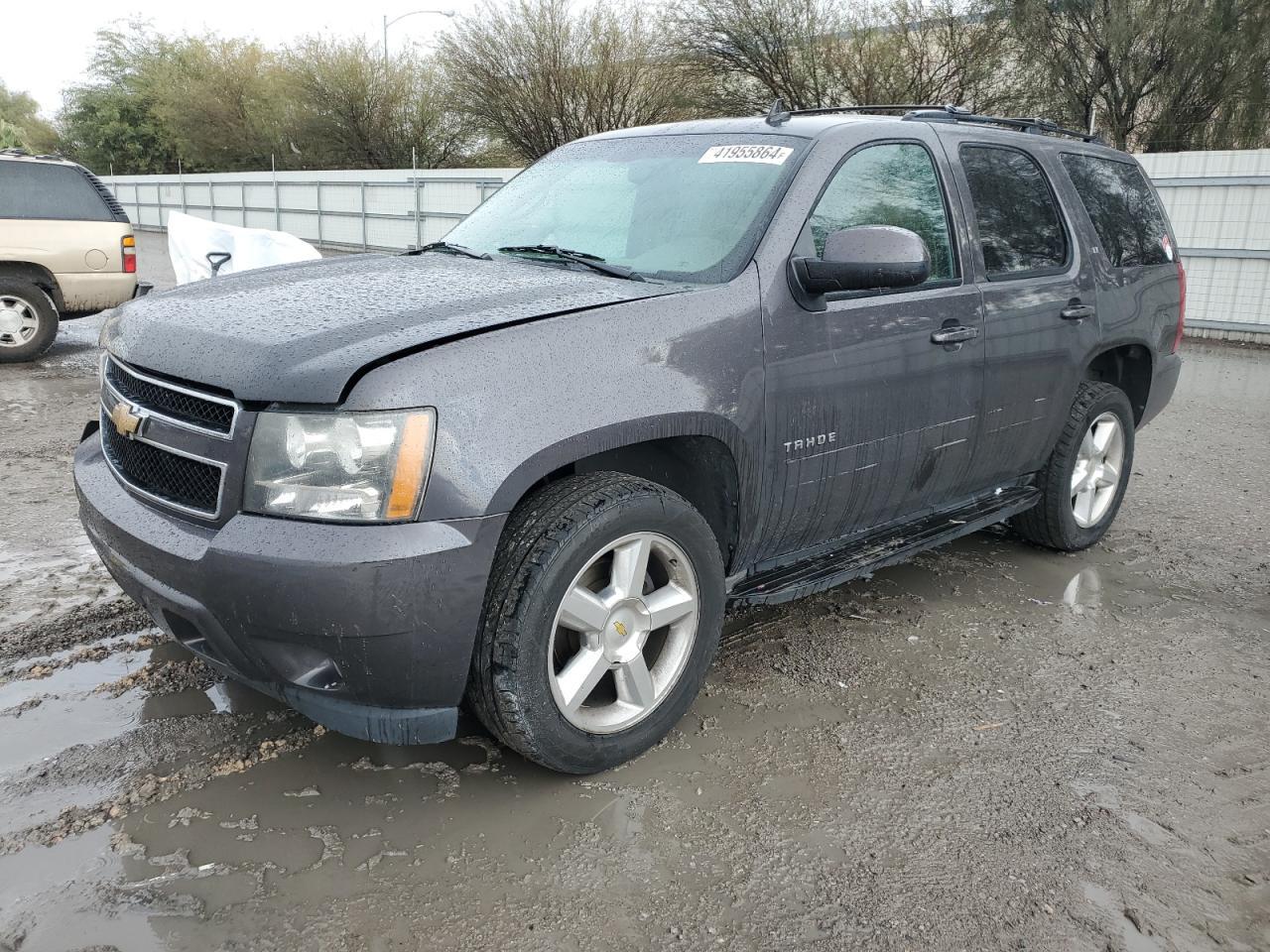 2011 CHEVROLET TAHOE K150
