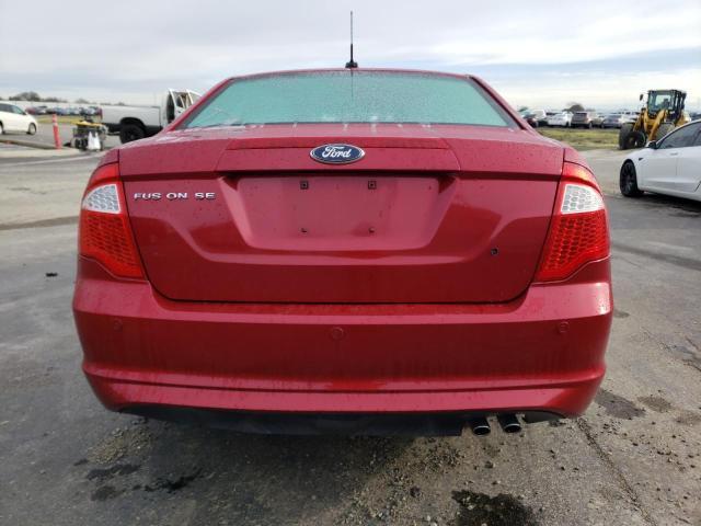 2012 Ford Fusion Se - Фото 6