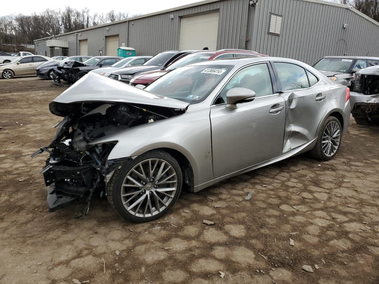 2019 LEXUS IS 300