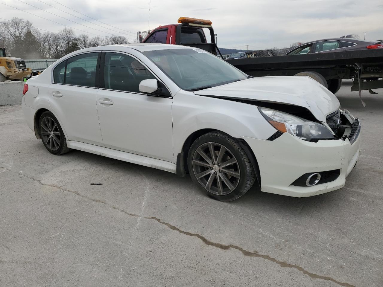 2014 SUBARU LEGACY 2.5 - Image 4
