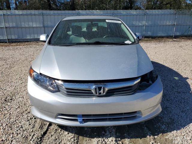 2012 Honda Civic Lx - Фото 5