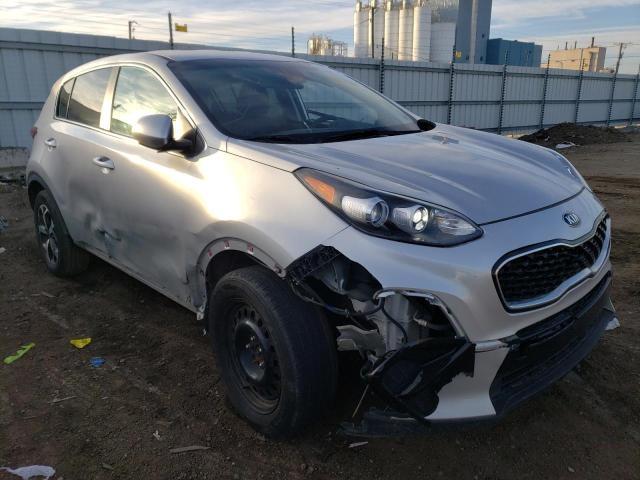 2021 Kia Sportage Lx - Фото 4