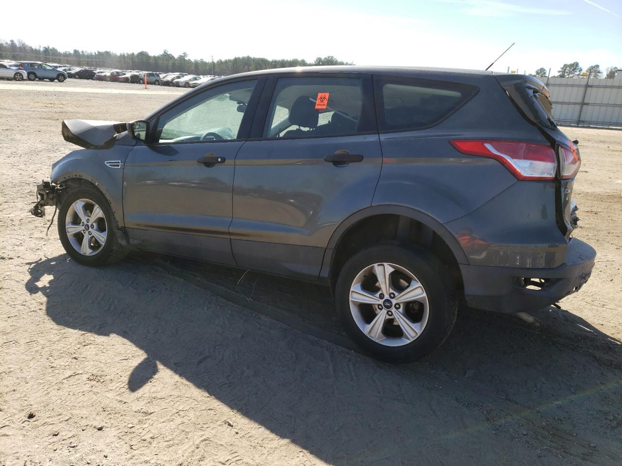 2015 FORD ESCAPE S - Image 2