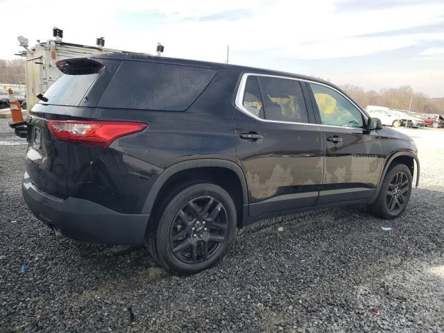 2020 Chevrolet Traverse Ls - Фото 3