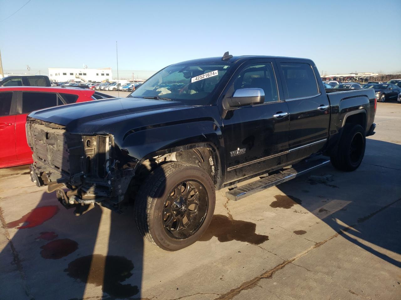 2017 GMC SIERRA C15 car image