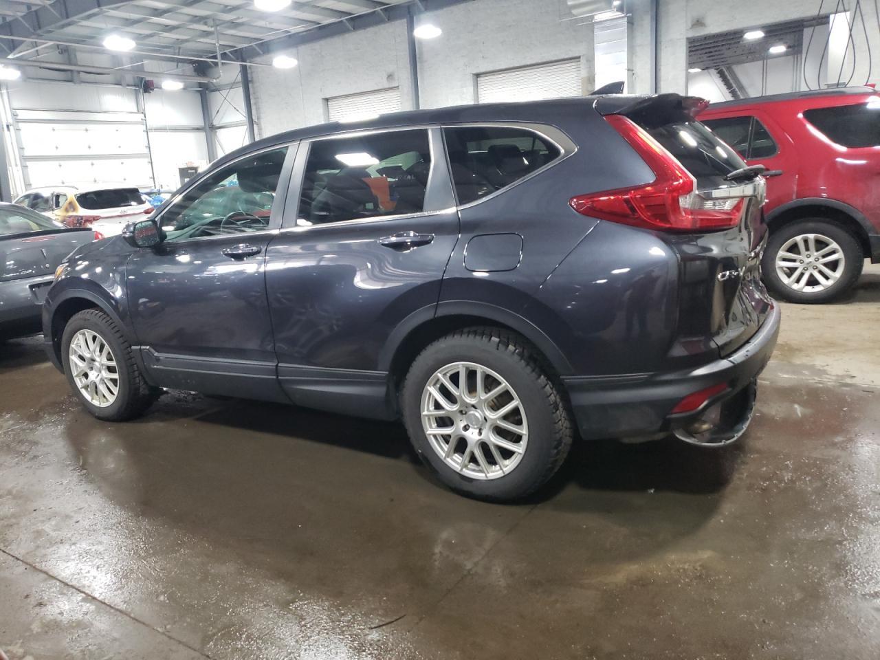 2018 HONDA CR-V EXL - Image 2