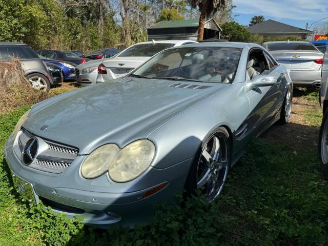 2004 Mercedes-Benz Sl 500 - Фото 2