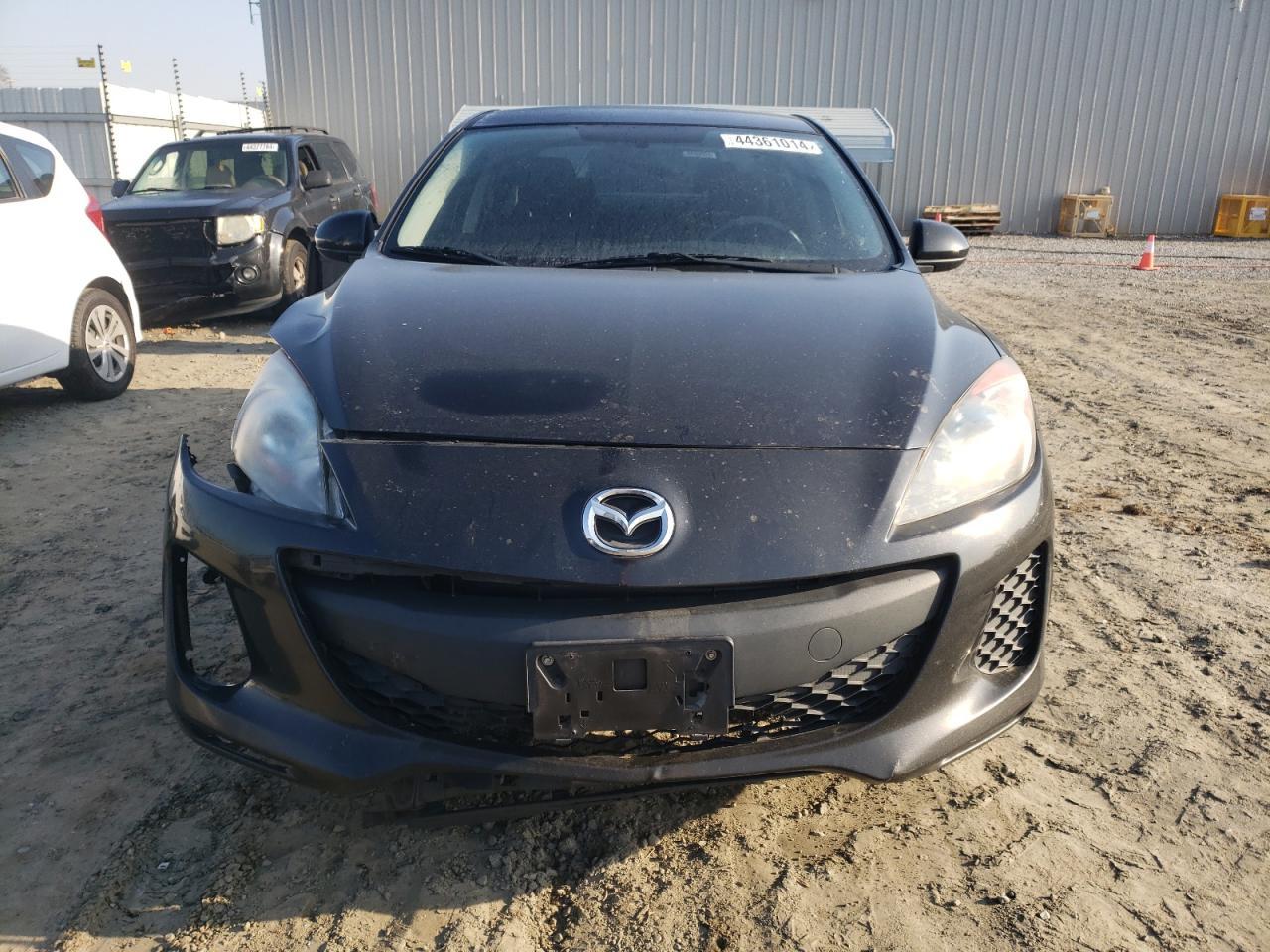 2013 MAZDA 3 I - Фото 5