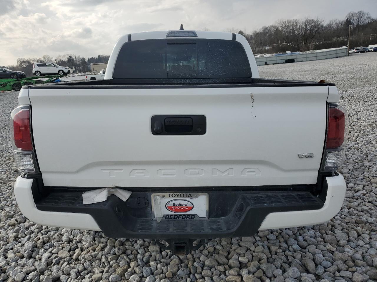 2023 TOYOTA TACOMA DOU - Фото 6