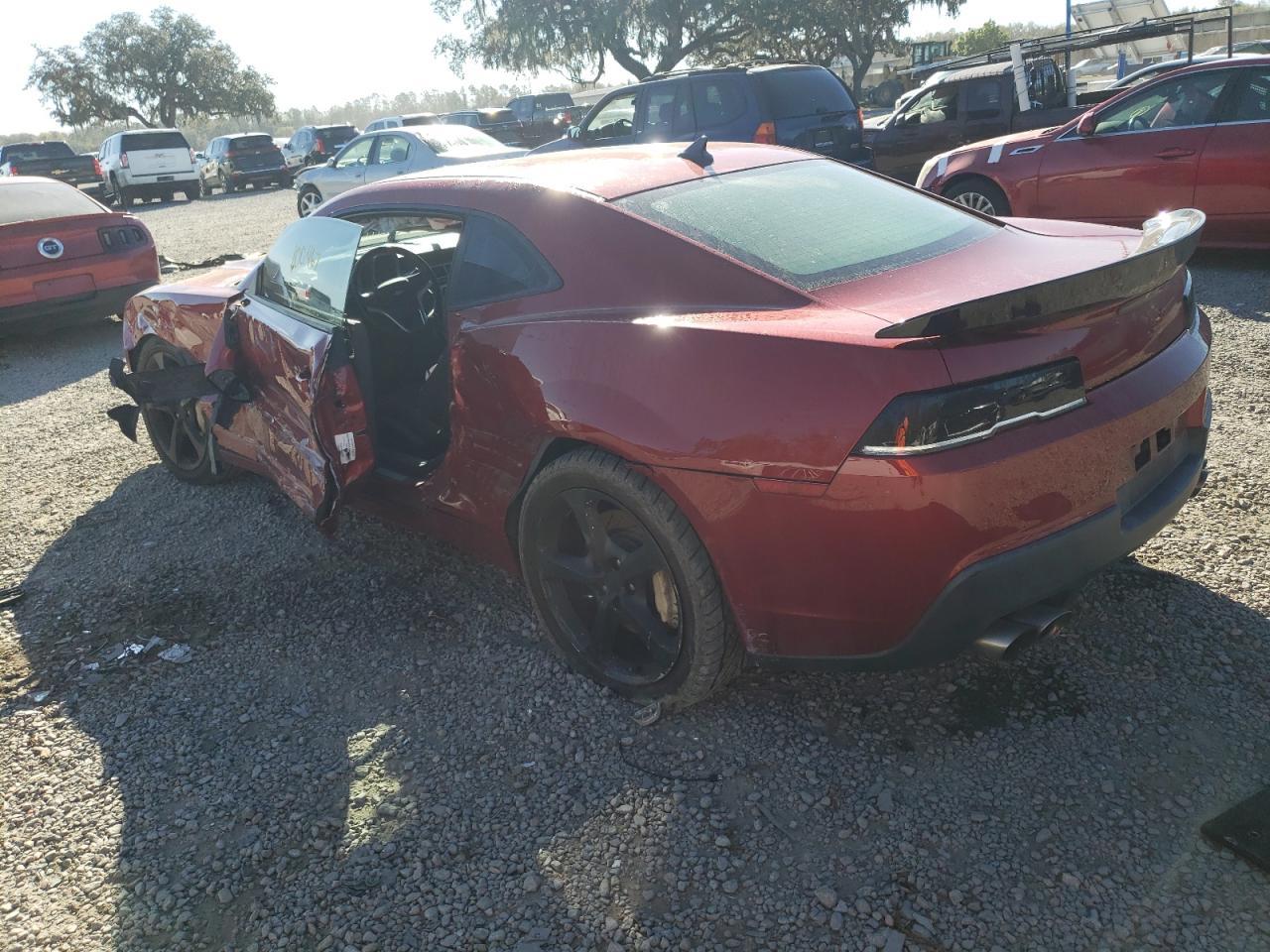 2015 CHEVROLET CAMARO SS - Image 2