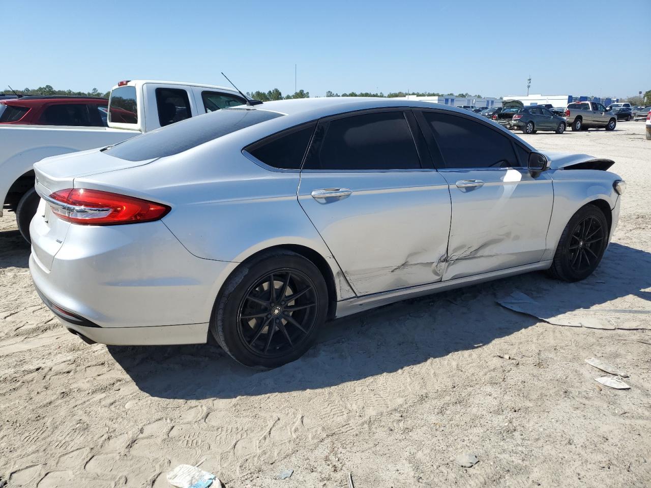 2017 FORD FUSION SE - Фото 3