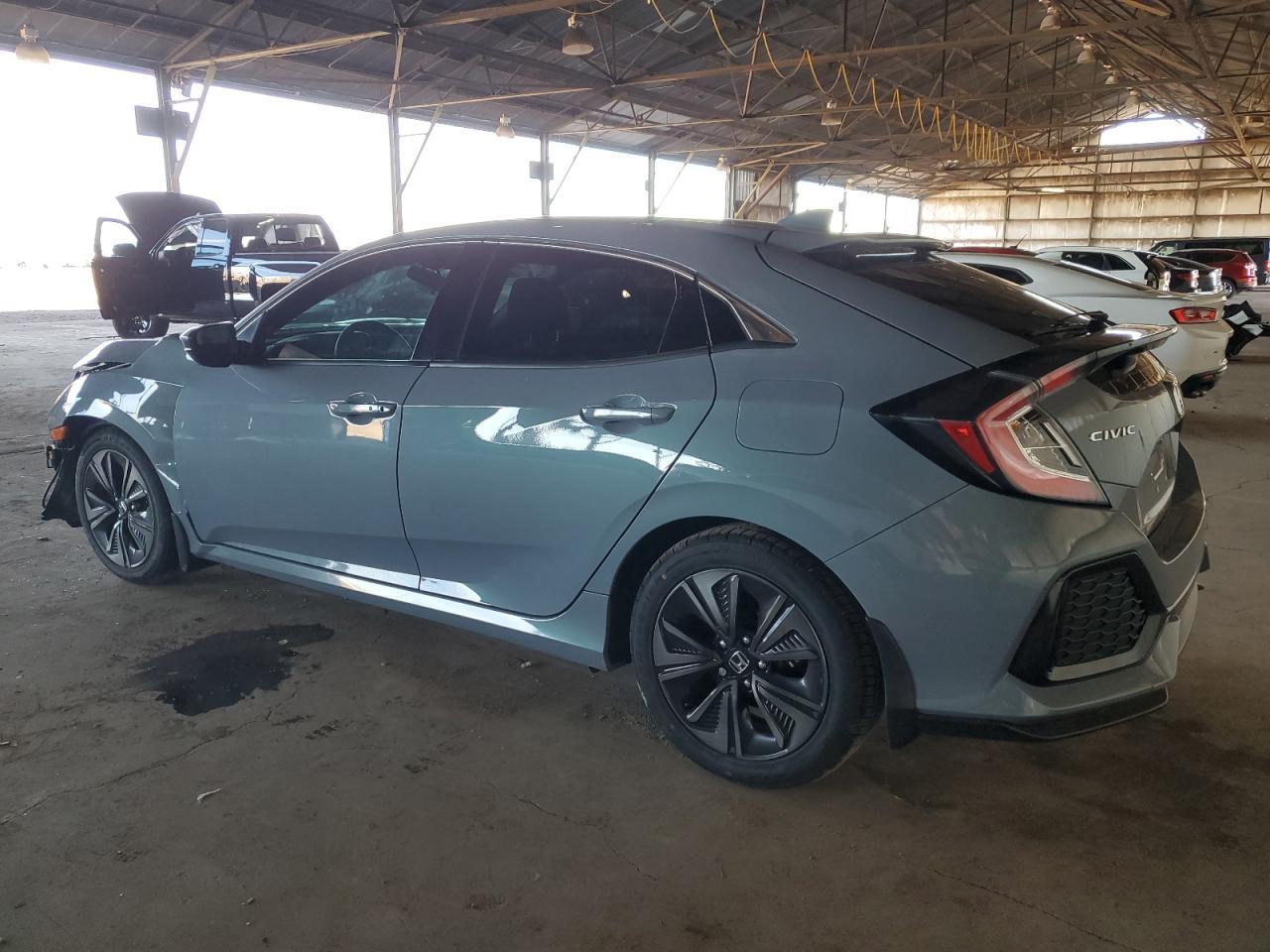 2019 HONDA CIVIC EX - Image 2