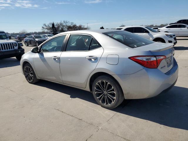 2016 Toyota Corolla L - Фото 2