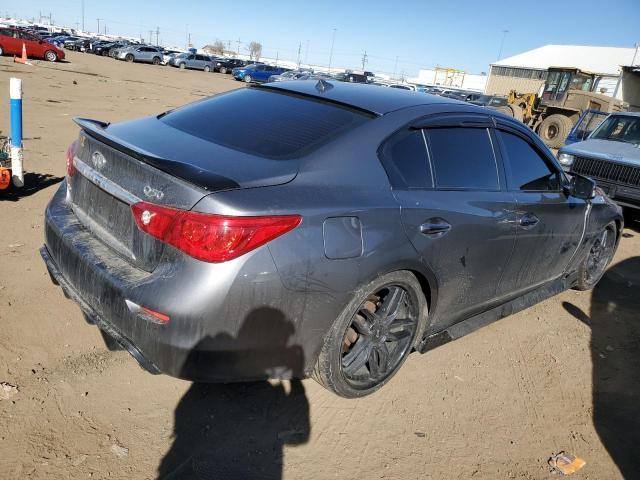 2015 Infiniti Q50 Base - Фото 3
