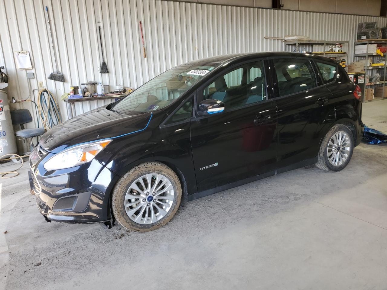 2018 FORD C-MAX SE car image