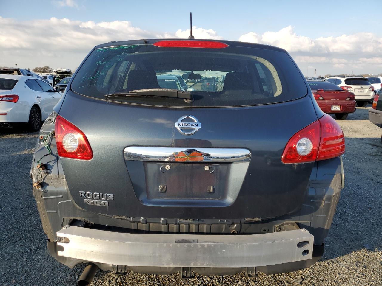 2014 NISSAN ROGUE SELE - Image 6
