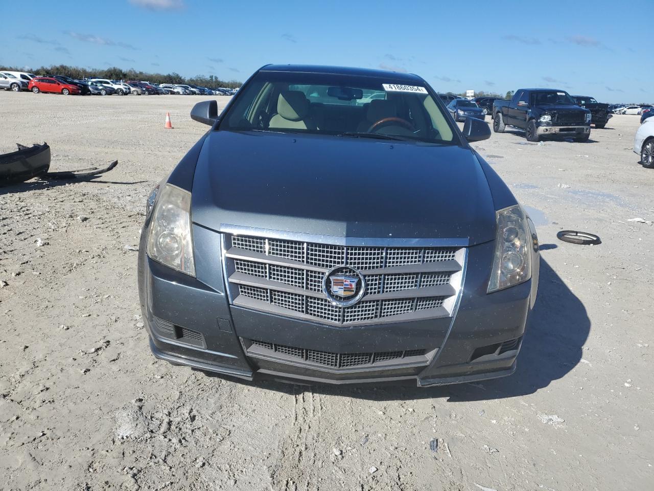 2011 CADILLAC CTS LUXURY - Image 5