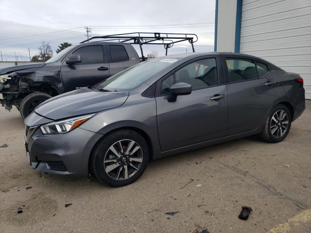 2021 NISSAN VERSA SV car image