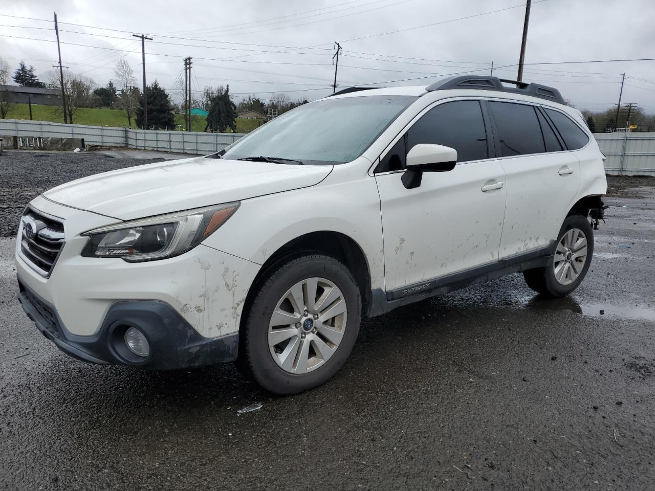 2018 SUBARU OUTBACK 2.