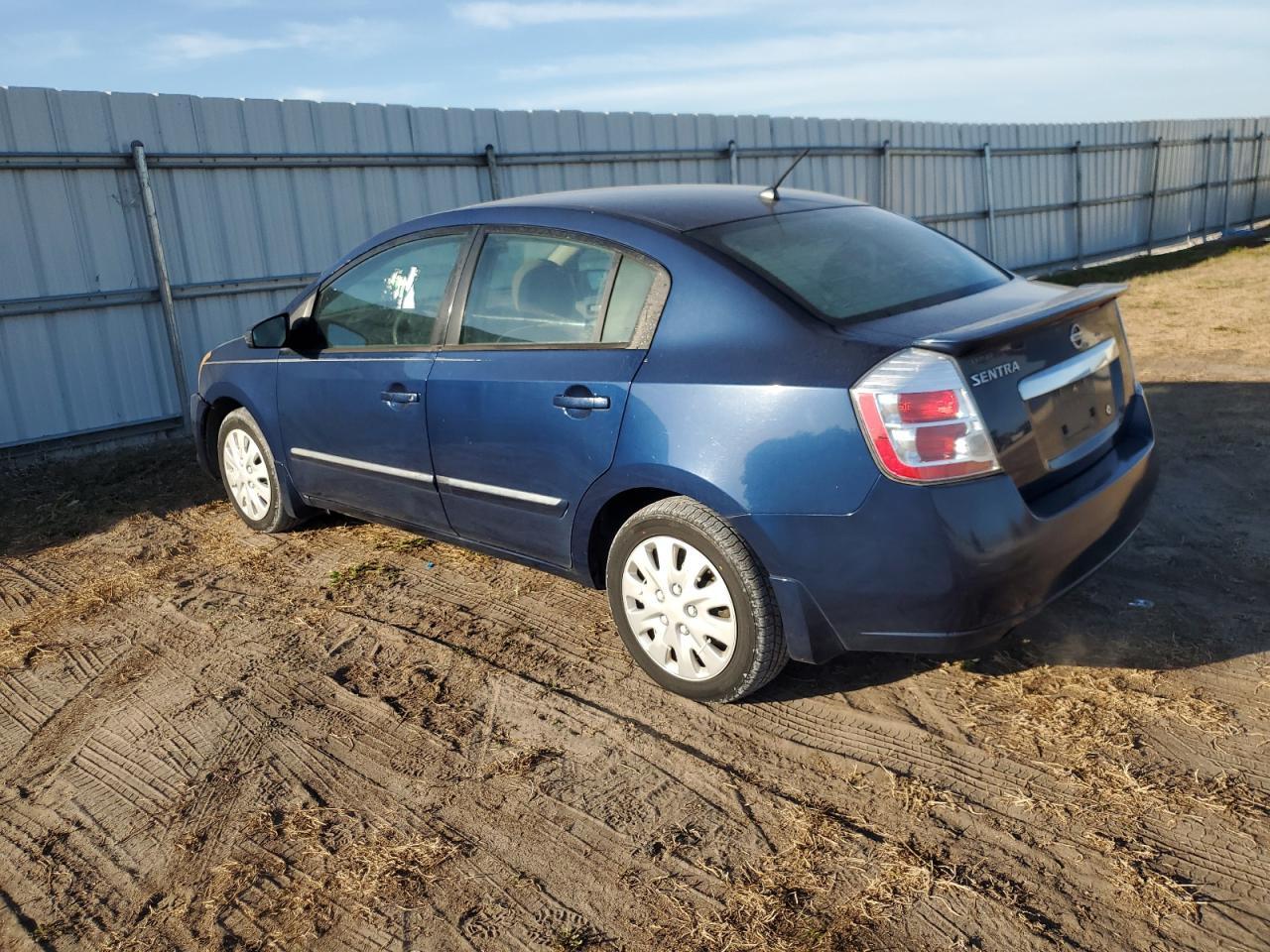 2012 NISSAN SENTRA 2.0 - Image 2