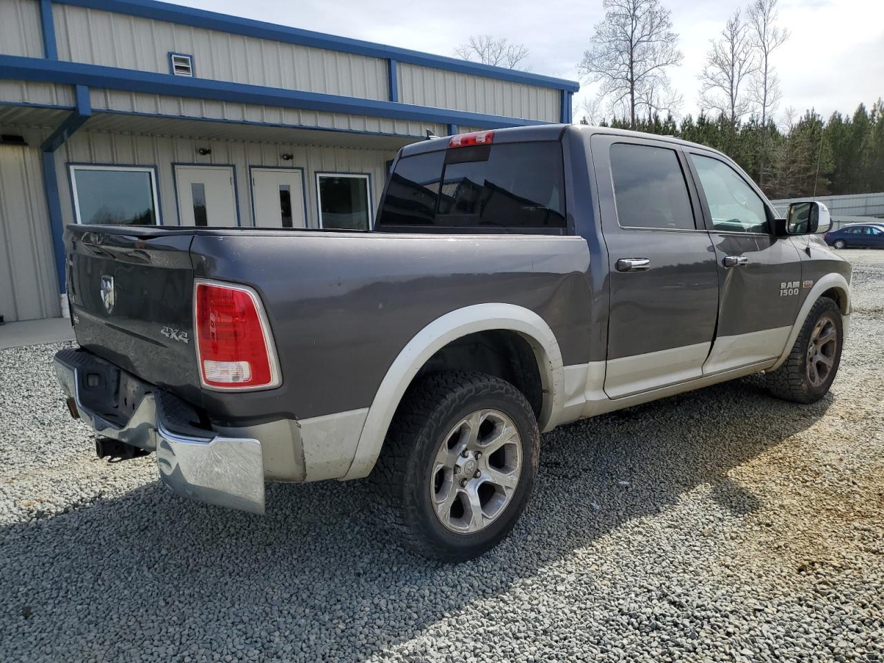 2014 RAM 1500 LARAM - Фото 3