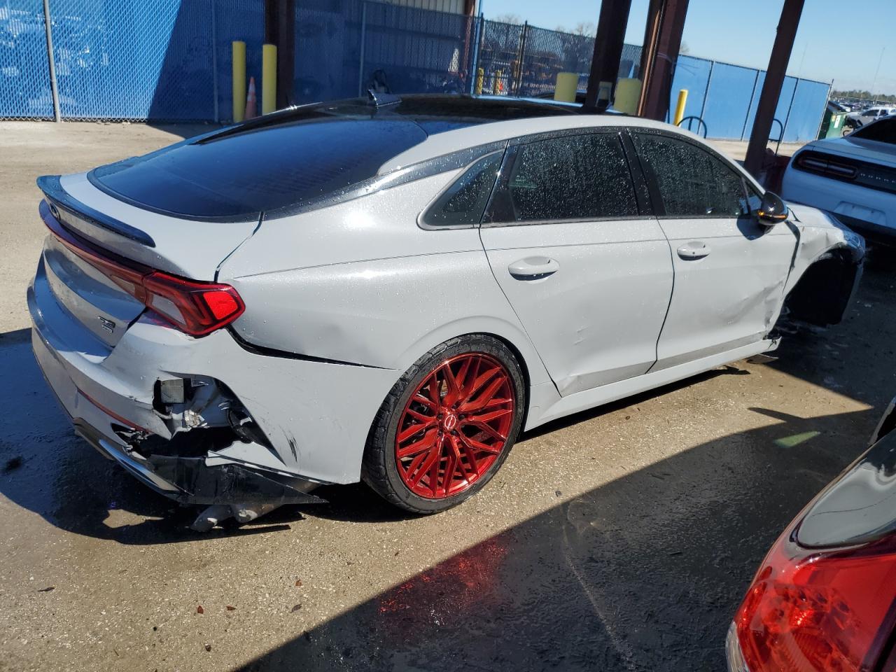 2021 KIA K5 GT LINE - Image 3