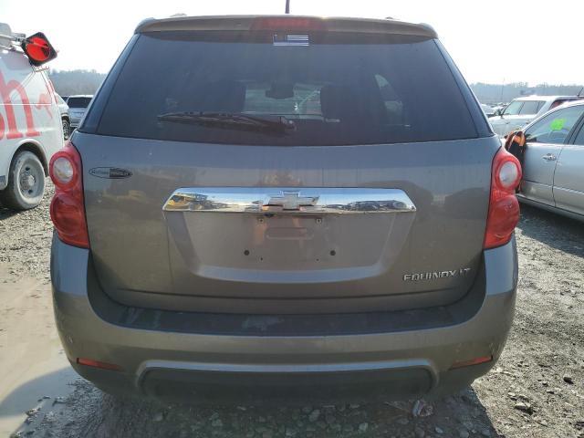 2012 Chevrolet Equinox Lt - Фото 6