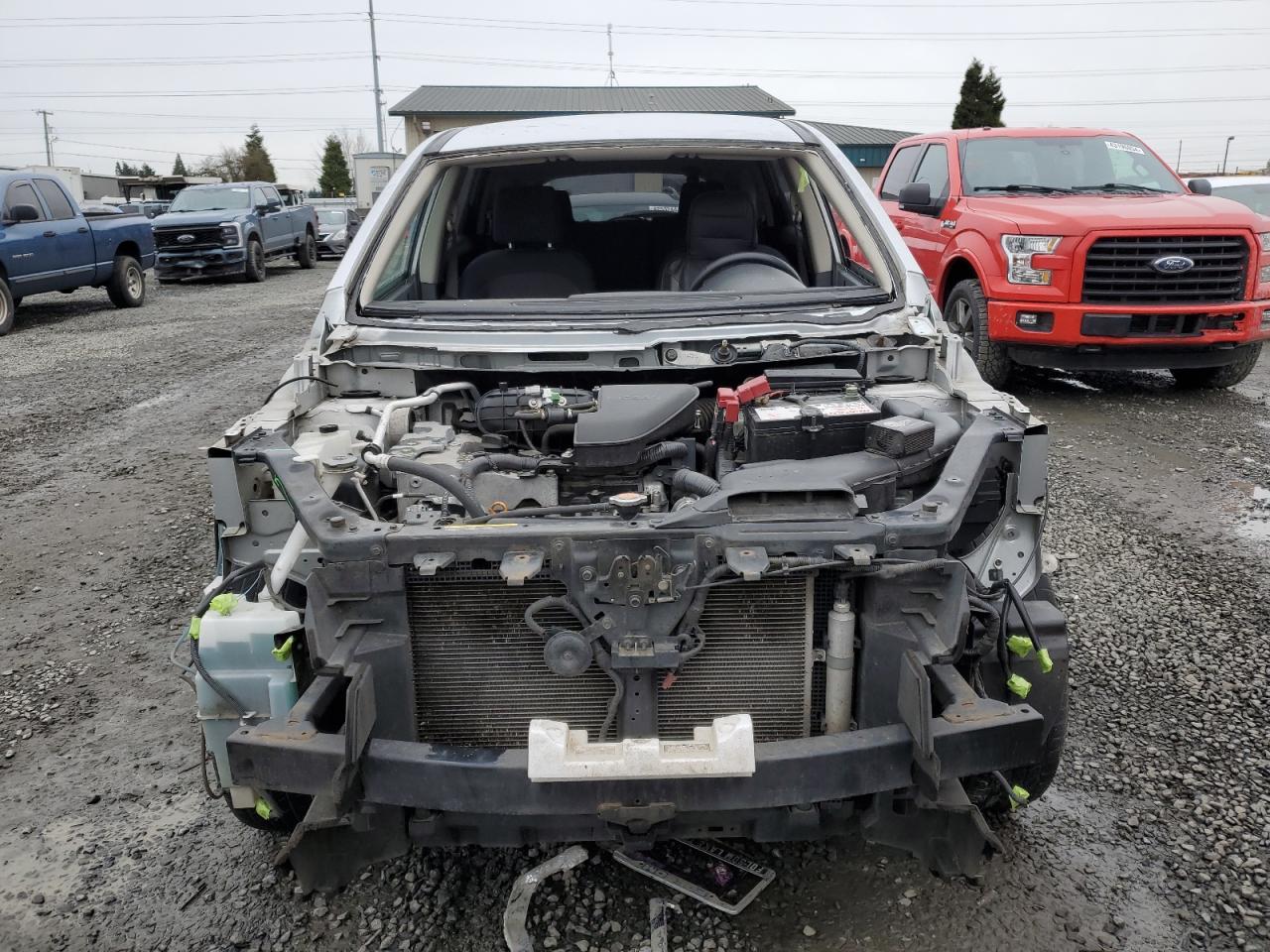 2013 NISSAN ROGUE S - Фото 5