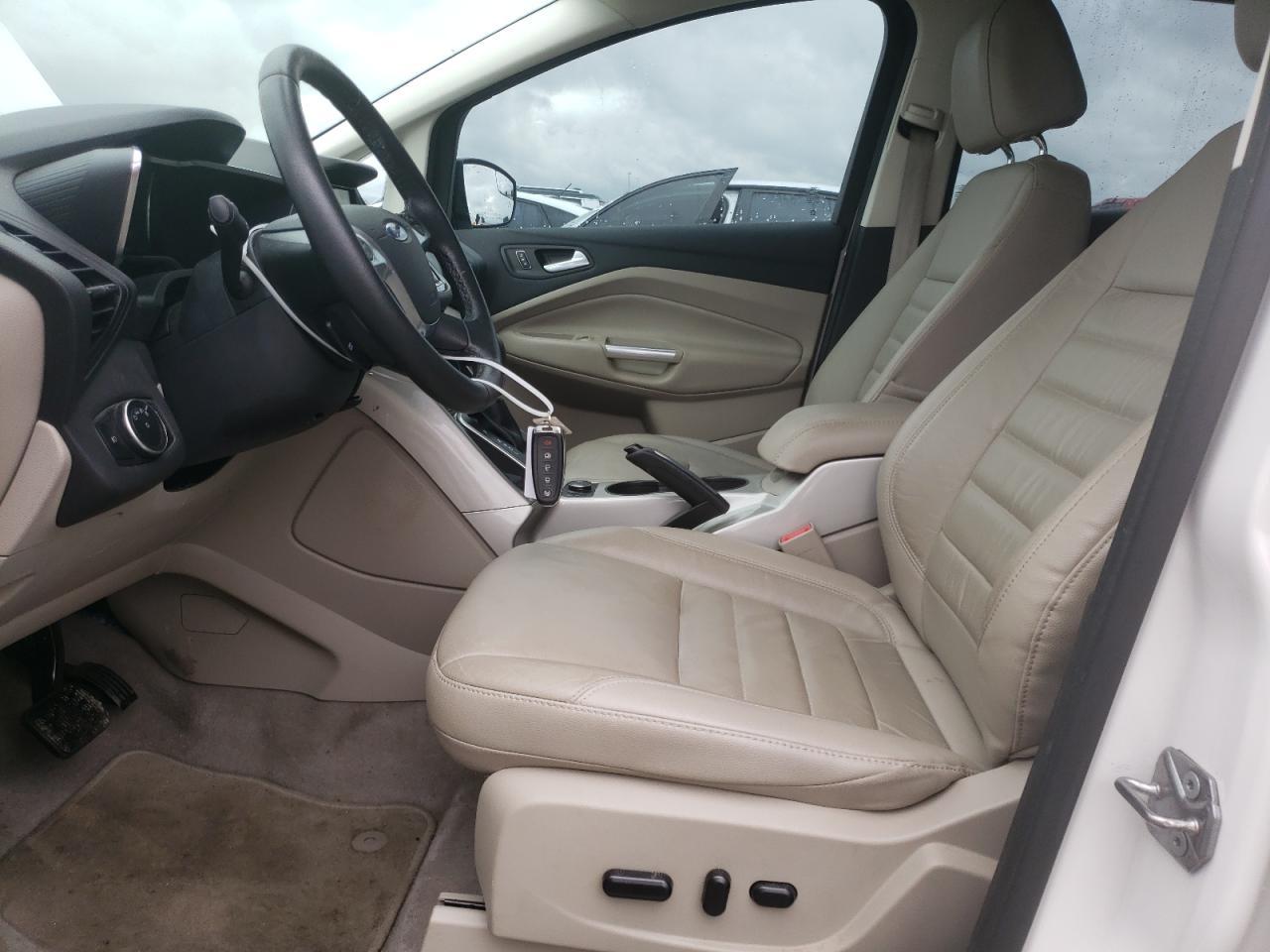 2015 FORD C-MAX PREM - Фото 7