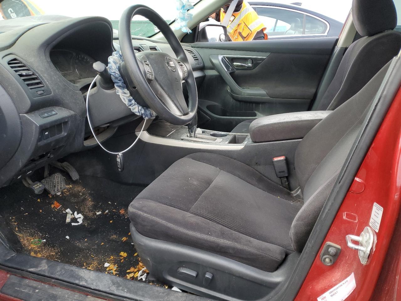 2013 NISSAN ALTIMA 2.5 - Фото 7