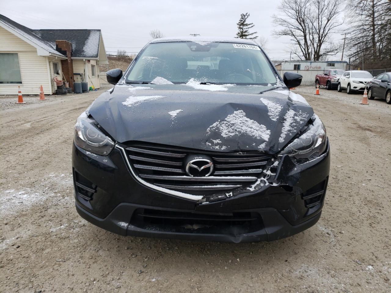 2016 MAZDA CX-5 TOURI - Фото 5