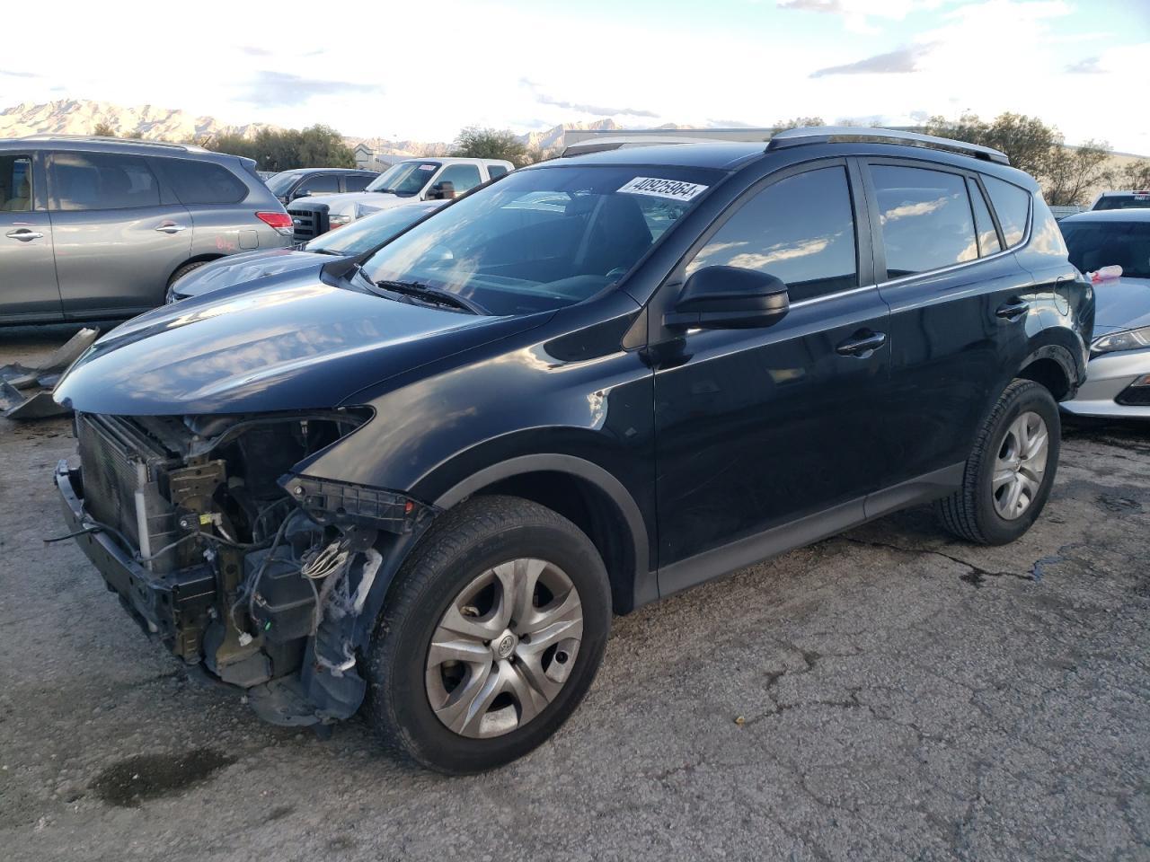 2014 TOYOTA RAV4 LE