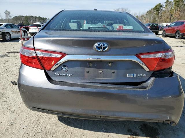 2017 Toyota Camry Hybrid - Фото 6