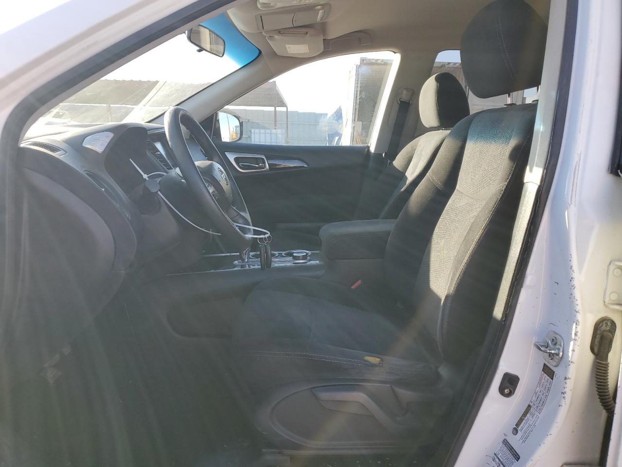 2013 NISSAN PATHFINDER - Фото 7