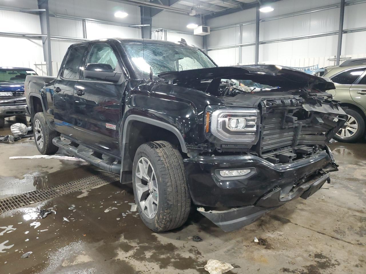 2018 GMC SIERRA K15 - Фото 4