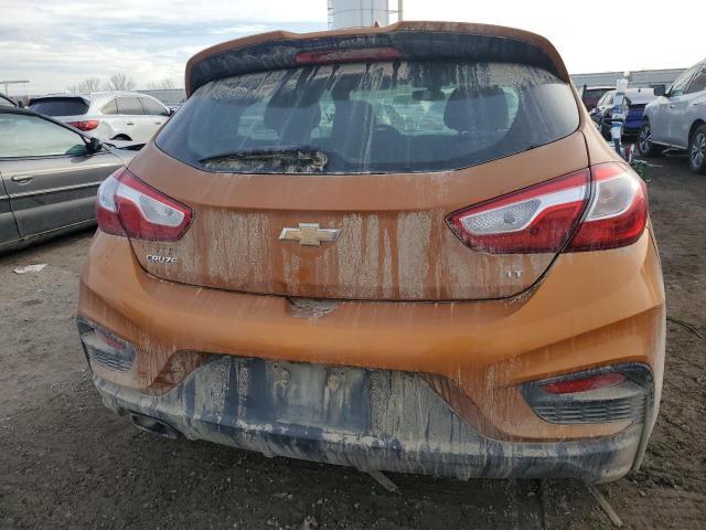 2017 Chevrolet Cruze Lt - Image 6